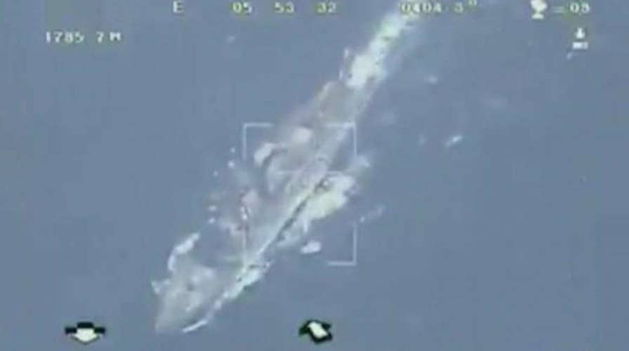 US, UK discuss recent tensions with Iran