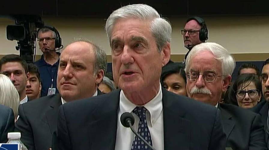 What exactly, if anything, did we learn from Robert Mueller?