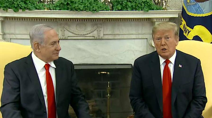 Eric Shawn: President Trump's bold plan for Middle East peace