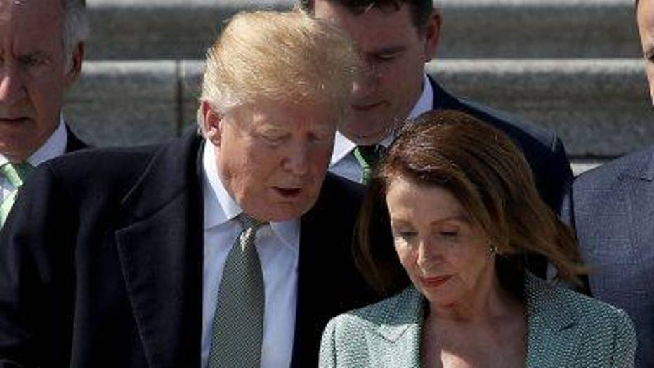 Nancy Pelosi Backs Elijah Cummings Blasts Trump S Racist Twitter Attack Fox News