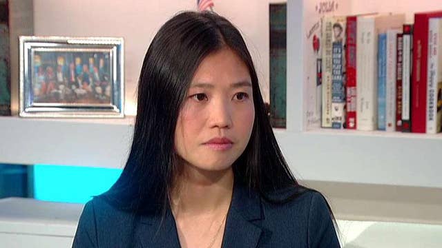 NYPD officer's widow speaks out on police attacks
