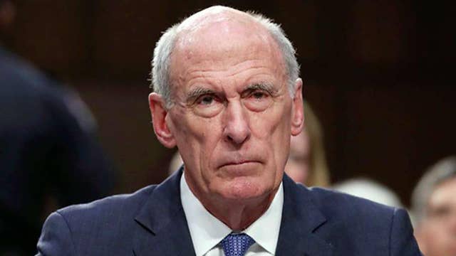 DNI Dan Coats expected to step down