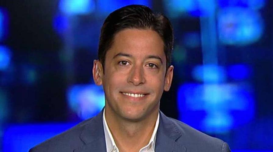 Has the podcast replaced the traditional campaign stop?