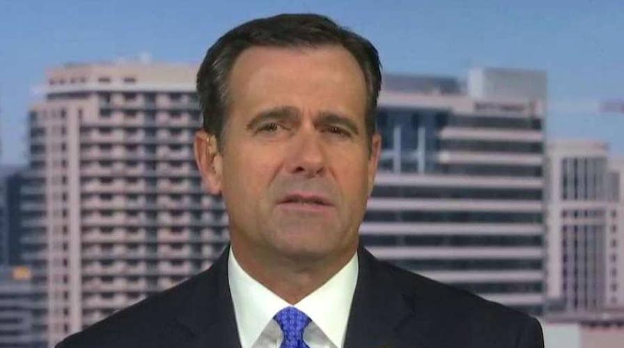 Rep. John Ratcliffe zeroes in on exoneration line of questioning for Robert Mueller