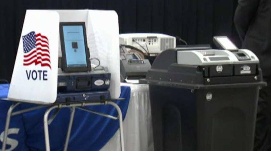 2020 Democrats candidates vie for the African-American vote