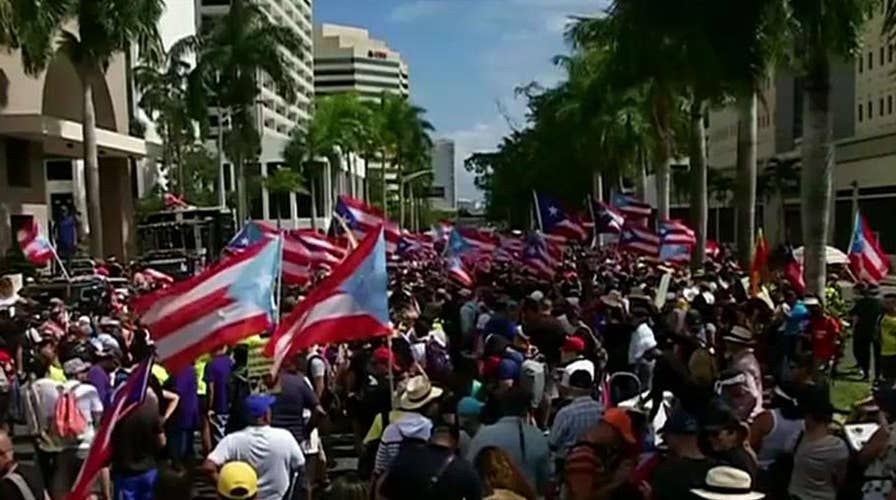 Wanda Vazquez, set to become next governor of Puerto Rico, says she does not want the job