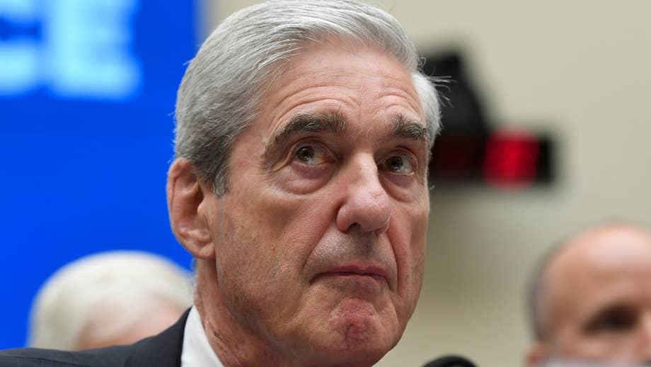 Gregg Jarrett: Trump attorney accuses Mueller of 'monstrous lie and scheme to defraud'