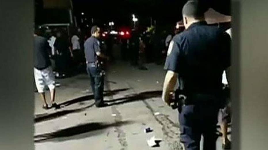 Brooklyn block party shooting leaves 1 dead, 11 injured Fox News