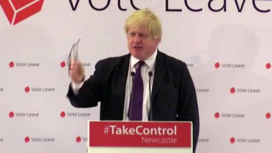 Trump says US, UK working on 'substantial' free trade agreement