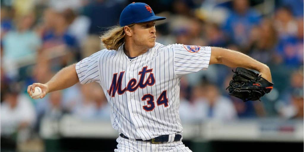 Mets' Noah Syndergaard tries comparing MLB coronavirus deal to his NYC rent  fight