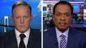 Juan Williams and Sean Spicer debate President Trump's Twitter feud with Rep. Elijah Cummings