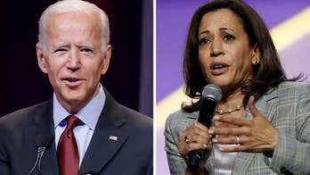 Dem debate brawl: Biden faces withering attacks from Booker, hits Harris ‘double talk’
