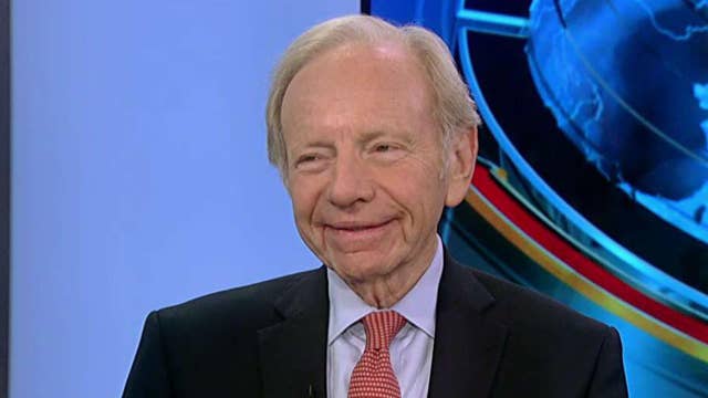 Joe Lieberman says President Trump's political feuds are hurting the ...