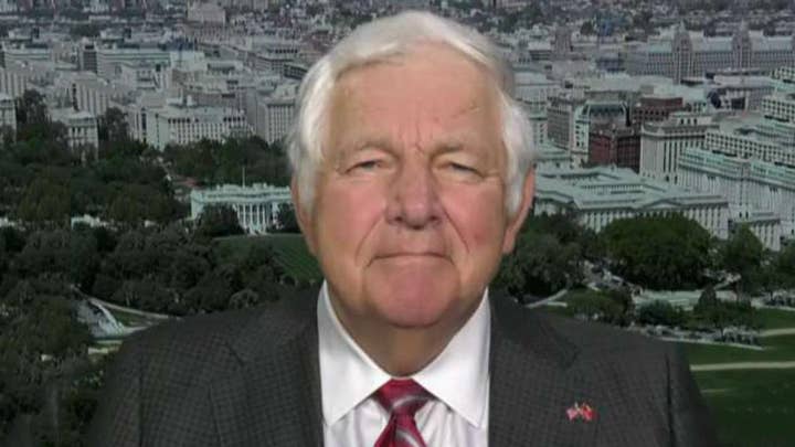 Bill Bennett on holding Antifa accountable, Trump's choice to target 'the Squad'