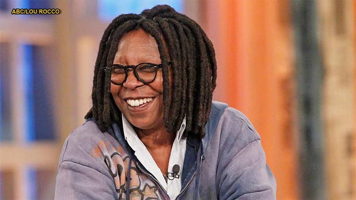 Whoopi Goldberg compares border detention facilities to fake Nazi concentration camps