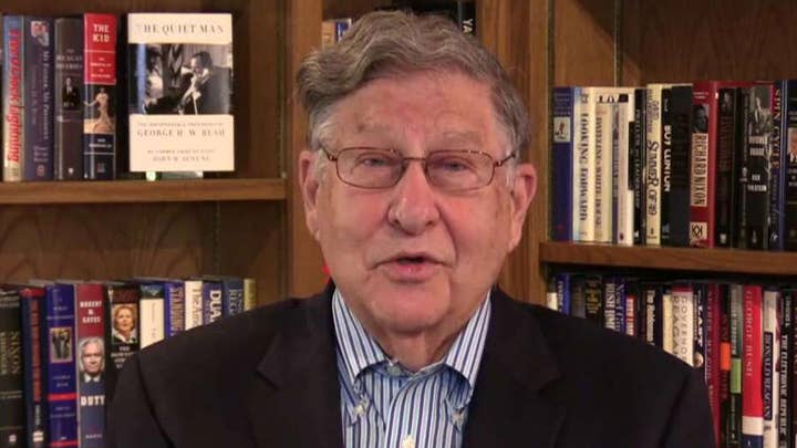 Gov. John Sununu says Democrats are being dishonest to their own constituents about impeachment