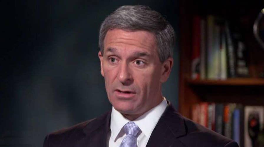 Ken Cuccinelli on ways to fix the border crisis