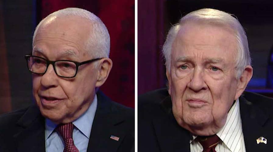 Ed Meese and Michael Mukasey break down the Mueller investigation, congressional hearings