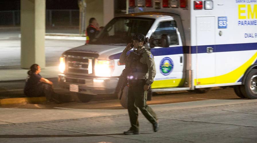 Police: Witnesses report the Gilroy gunman may have had an accomplice