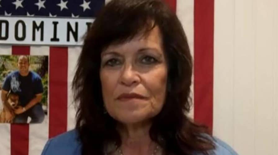 Angel Mom reacts to Griff Jenkins' tour of an ICE detention center