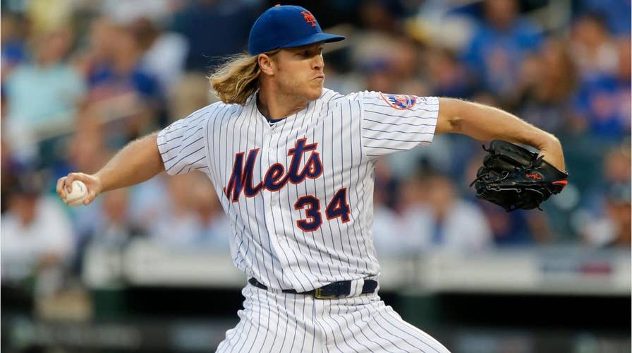 Mets' Noah Syndergaard tries comparing MLB coronavirus deal to his NYC rent  fight