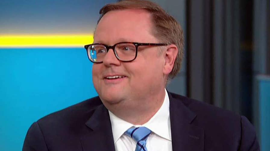 Todd Starnes: Trump is 'absolutely right' about Democrat-controlled Baltimore