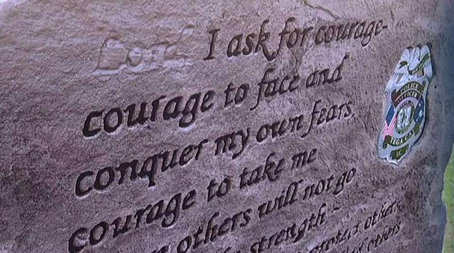 SC to restore 'Lord' on fallen officers' memorial after backlash