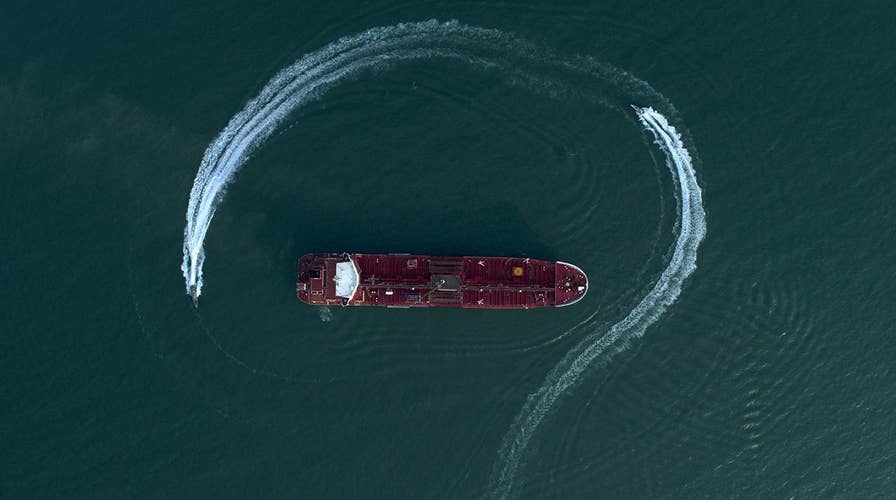 Iran releases new audio of confrontation with British war ship