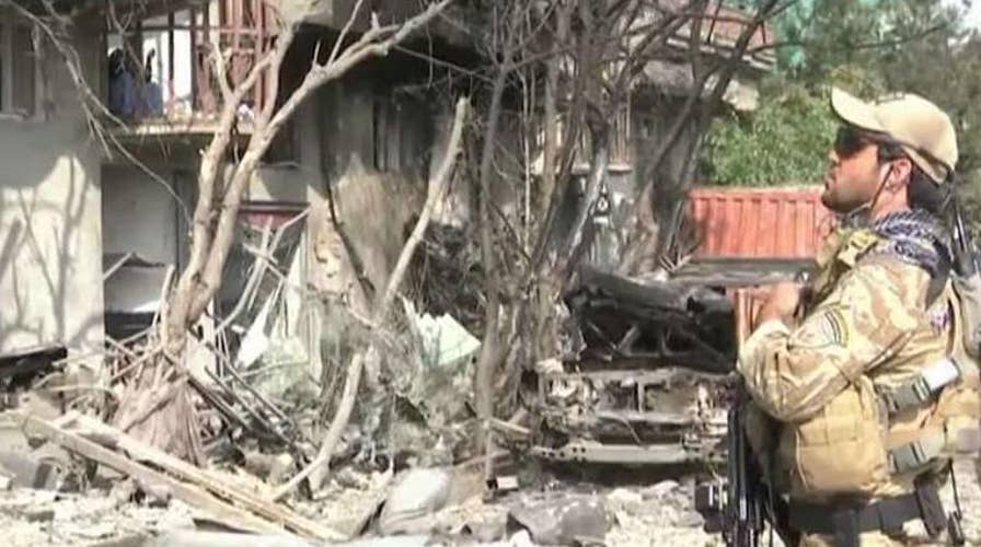 Deadly attack in Afghanistan kills 20, Taliban likely responsible