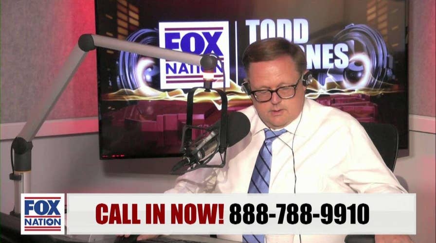 Todd Starnes and Hogan Gidley