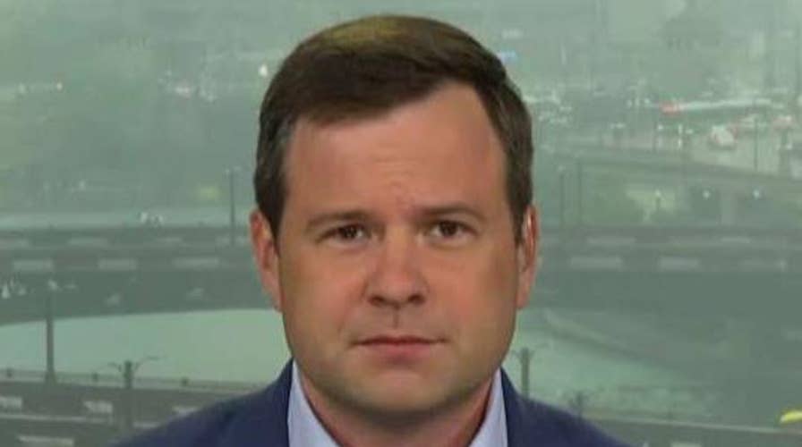 Philanthropist fights to revive blighted inner cities by demolishing abandoned buildings