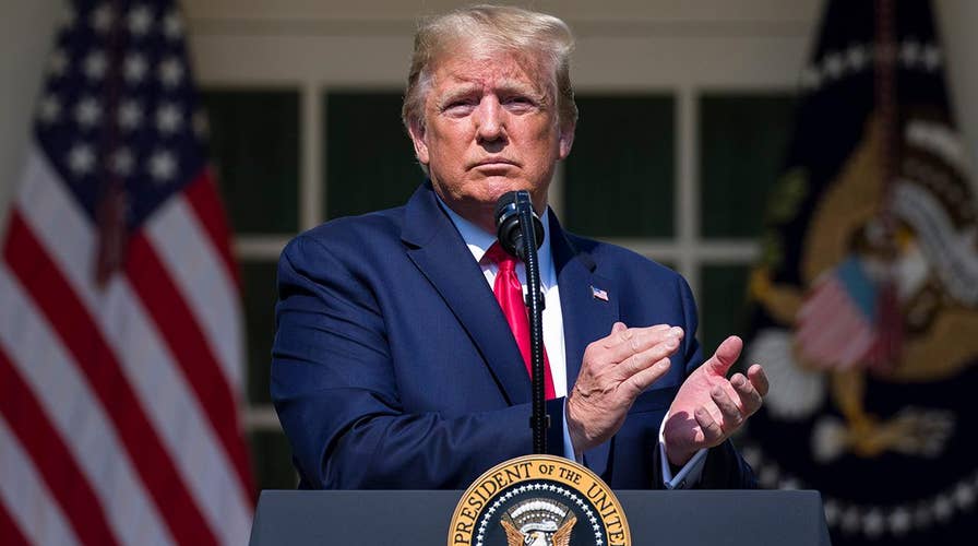 President Trump extends 9/11 fund for lifetimes of first responders