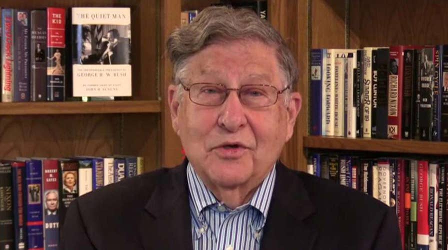 Gov. John Sununu says Democrats are being dishonest to their own constituents about impeachment