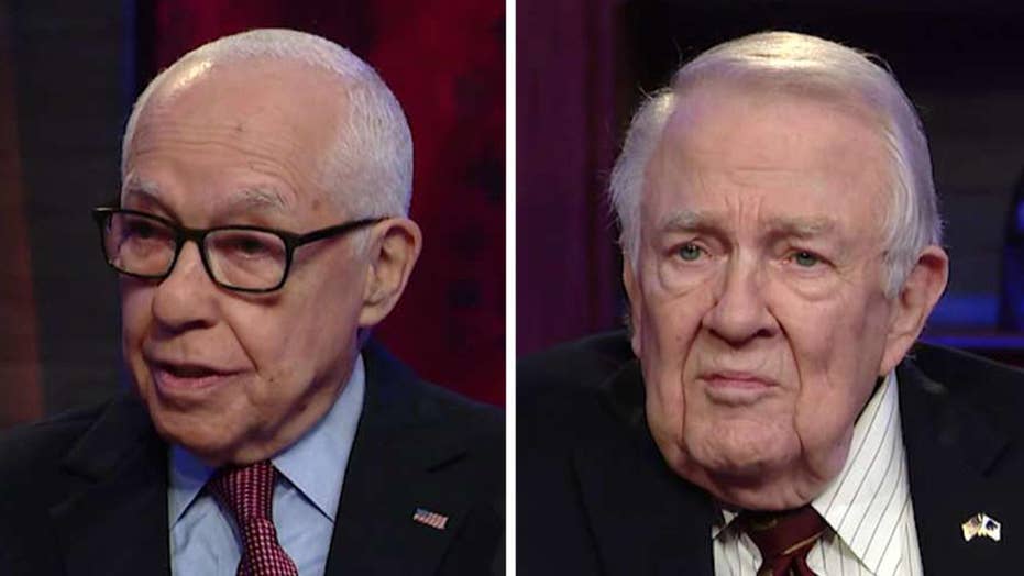 Ed Meese And Michael Mukasey Break Down The Mueller