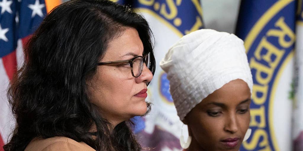 Israel may bar Omar, Tlaib from entering country over support of BDS movement: reports
