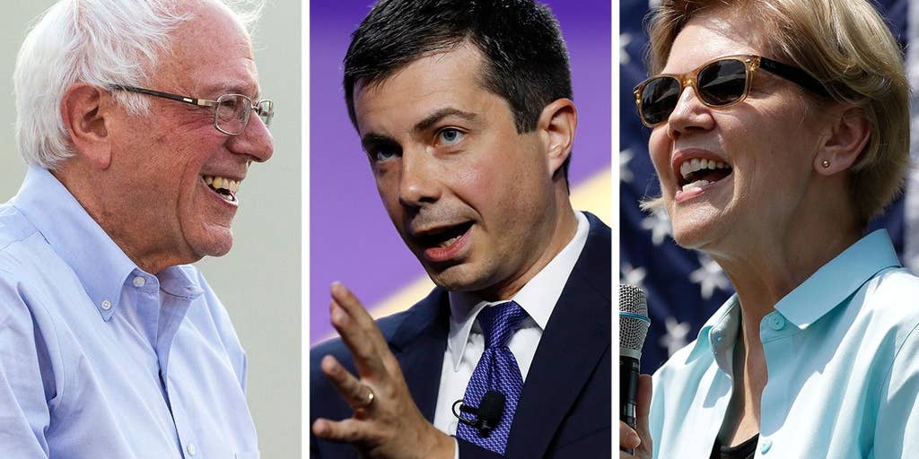 2020 Democratic Presidential Candidates Gear Up For Second Round Of 2020 Democratic Presidential Candidates Gear Up For Second Round Of