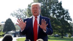 Trump claims Baltimore residents 'thanking' him for taking on Cummings, exposing 'corruption'