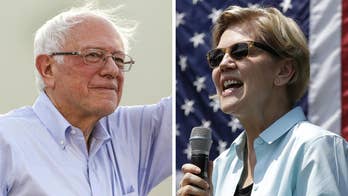 Warren, Sanders brace for debate-stage attacks on their 'impossible promises'