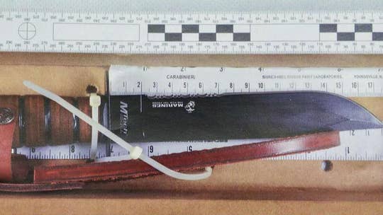 San Francisco teens used 7-inch combat knife in alleged killing of unarmed Italian cop: police
