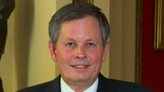 Steve Daines' pro-Second Amendment bill aims to protect law-abiding gun owners taking firearms across state lines