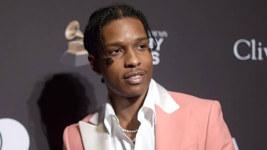 A$AP Rocky testifies at assault trial, says he was ‘scared’ and tried to ‘de-escalate’ situation