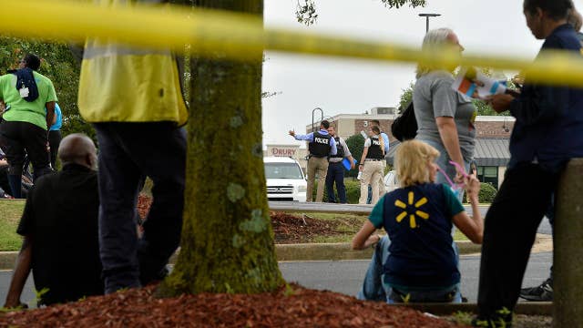 Report: Walmart shooting suspect is suspended employee