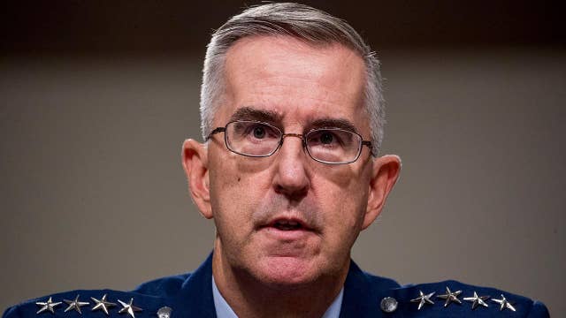 Air Force Gen. John Hyten denies allegations of sexual misconduct