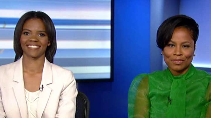 Candace Owens and Monique Pressley spar over Democratic management of urban America