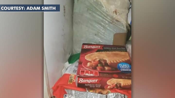 Man finds body of dead baby in his mother’s freezer
