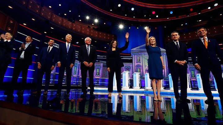 How 'polite' will 2020 Democrats be at the second round of primary debates?