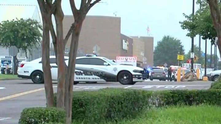 Multiple injured in Mississippi Walmart shooting, suspect shot by police