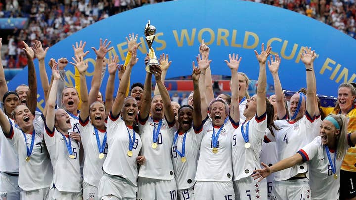 US soccer claims women's team is paid higher than men
