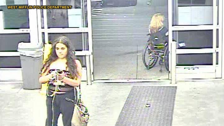 Police seek woman accused of urinating on potatoes at Walmart