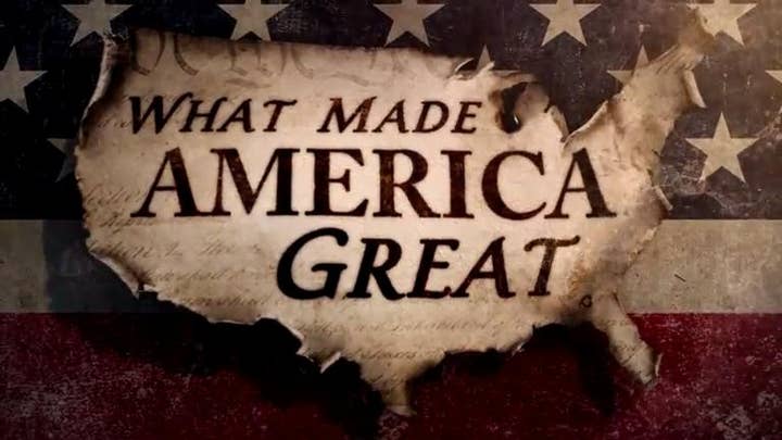 What Made America Great on Fox Nation